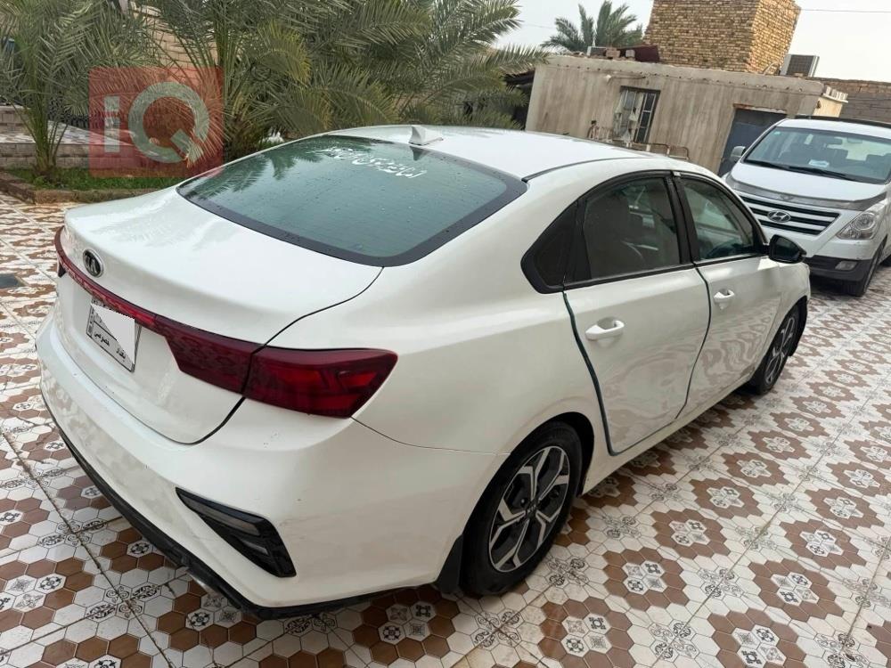 Kia Forte